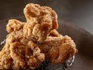 「霧島湯けむりテラス」『唐揚げ』