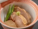 深山会席<2026年春>桜鳥治部煮