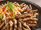 「霧島湯けむりテラス」夕食ビュッフェ