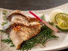 深山会席<2026年冬> 【焼物】鰤塩麹焼き