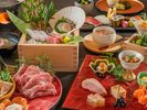 山翠会席<2026年冬>※12月〜2月まで