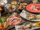 深山会席<2026年冬>※12月〜2月まで