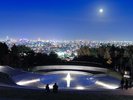 札幌 旭山記念公園からの夜景