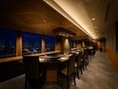鉄板焼石狩【レストラン】