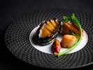 鉄板焼石狩 コース一例