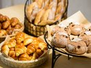 【Pastry Boutique】焼き立てのパン