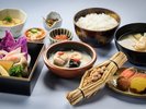 雲海 朝食和定食イメージ