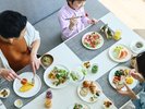 2月1日スタート新朝食“THE 10”