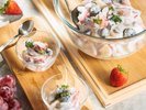 【新朝食】エナジーフルーツサラダヨーグルト