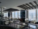 スカイラウンジ 店内