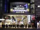 【下通アーケード】熊本名物上通、下通アーケード。グルメ、ショッピングに(写真提供:熊本県観光連盟)
