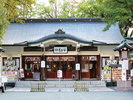 【加藤神社】初代熊本藩主「加藤清正」公を祀る神社。熊本の守り神(写真提供:熊本県観光連盟)
