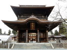 【阿蘇神社】重要文化財「桜門」。全国500カ所の「阿蘇神社」の総本山です(写真提供:熊本県観光連盟)