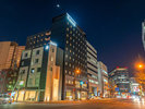 【外観】熊本都市バス停「新市街」徒歩1分!