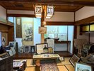 当館別館にある資料館