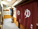 浴場入口