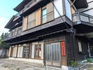 貴重な展示物が並ぶ資料館
