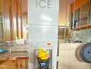 無料アイスディスペンサー