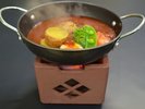 【別注料理:村上牛ハンバーグ】1人前@2200円税込(要事前予約)
