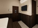 客室内