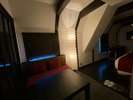 �������̈֎q��e�[�u���B�G�O�[�N�e�B�u�c�C���i�Ö��Ɓj�iW140cm x L203cm/ 2beds)
