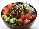 ◆ご朝食【海鮮丼】