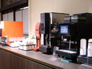 ◆【朝食】ドリンクコーナー
