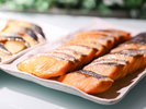 ◆【朝食】焼魚