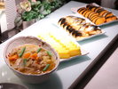 ◆【朝食】和食コーナー