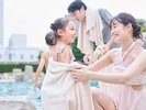 夏季限定ガーデンプール(イメージ)