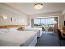 ◆グランデルームベッド2台◆東京ディズニーリゾート(R)眺望(イメージ)36u以上