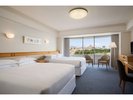 ◆グランデルームベッド2台◆東京ディズニーリゾート(R)眺望(イメージ)36u以上