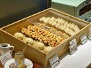 【朝食】豊富な種類を取りそろえたパンをお楽しみください