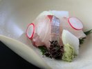 夏の季節会席イメージ:少しづつ色々と、当地の夏をご堪能下さいませ。