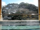 こもれびの湯:山々からの澄んだ空気を感じながら、心ゆくまでお愉しみくださいませ。