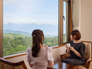 ・【風景】各お部屋からの眺めはまさに「ふたつとない景色」