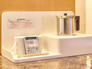 ・【木もれび洋室・禁煙】お部屋にてフレーバーTeaもご用意