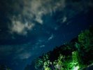 満天の星空