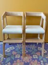 お子さま用の椅子もご用意ございます。