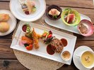 お子さま用ディナー(※一例、コース料理時)