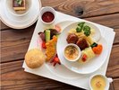 幼児用ディナー(※一例、コース料理時)