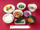 朝食和食