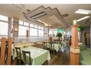 レストラン「フレスコ」