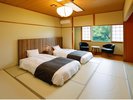 コンフォート和ツイン 定員2〜4名