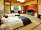 コンフォート和ツイン 定員2〜4名