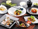 里山馳走料理カジュアルコース 漸−ZEN− 【秋期間】2026年9月〜2026年11月