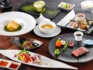 里山馳走料理ベーシックコース 燦−SAN− 【秋期間】2026年9月〜2026年11月