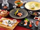 里山馳走料理最上級コース 饗−KYO− 【秋期間】2026年9月〜2026年11月