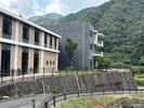 つくし苑側からの全景写真