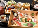 ・リニューアル!三国海鮮手巻き会席/福井の海の食材をギュッと!